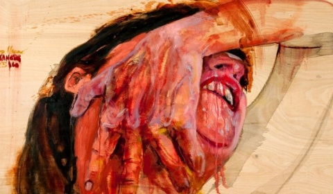 Eleonora Kortsarz y Julio Lavallén, protagonistas de la muestra de arte del MAC de Salta