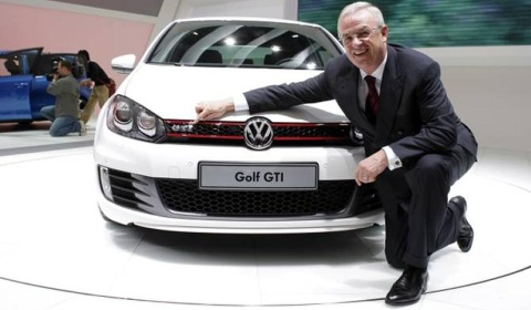 El presidente de Volkswagen dimite tras el escándalo