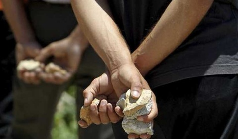 Tres hermanos condenados a prisión por atacar a pedradas y machetazos a la Policía en Pichanal