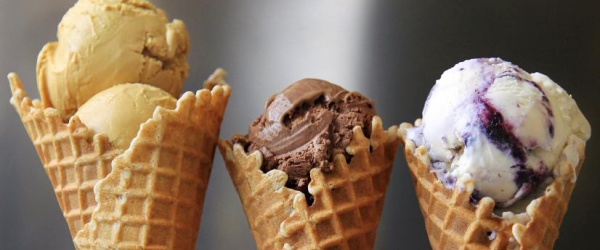 El helado artesanal, postre favorito de los argentinos para las Fiestas