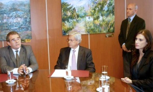 Convenio de cooperación entre la Corte de Justicia de Salta y la Superintendencia de Riesgos de Trabajo