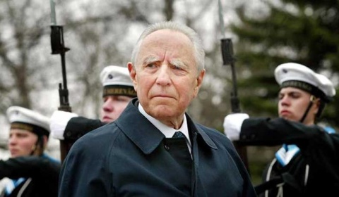 Fallece el expresidente italiano Carlo Azeglio Ciampi