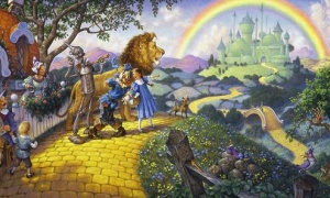 Musical 'El Mago de Oz' en el Teatro Provincial de Salta