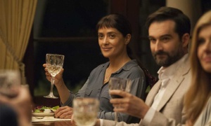 El Cine Arte de Salta proyecta hoy el film 'Beatriz en la cena'