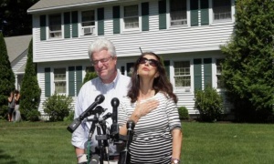 El Papa Francisco llama por teléfono a la familia del periodista James Foley
