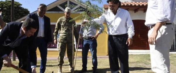 Sáenz advierte sobre la necesidad de que Salta sea 'más verde, ecológica y sustentable'