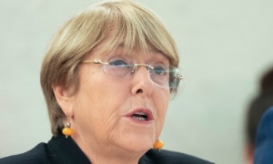 Bachelet alerta de las crecientes amenazas a instituciones de derechos humanos en América Latina