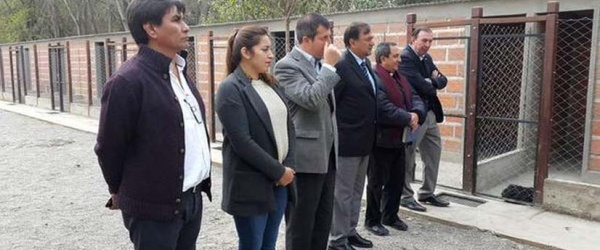 Miguel Isa se compromete a evitar que haya perros vagabundos en Salta