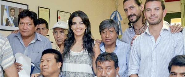 El Ministerio de Derechos Humanos de Salta patrocina un concurso de 'vuelo de barriletes'