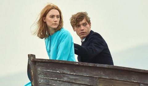 Última función de 'En la playa de Chesil', esta noche en el Cine Arte