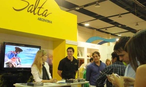 Salta presente en una nueva edición de Expoeventos