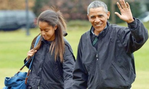 Un abogado de Kenya ofrece 50 vacas, 70 corderos y 30 cabras para casarse con la hija de Obama