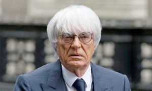 Rescatada de un secuestro en Brasil la suegra de Bernie Ecclestone