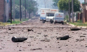 Condenado a 13 años de prisión un militar salteño por la explosión de la fábrica de Río Tercero
