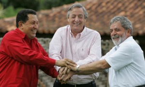 La implosión del socialismo latinoamericano