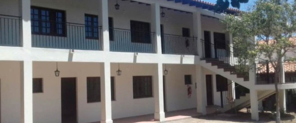 El gobierno honra la vulgaridad arquitectónica con su diseño de la hostería de Guachipas