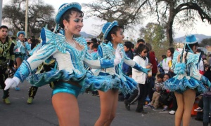 Los Corsos de Invierno atraen a gran cantidad de público en Salta