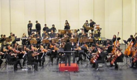 Música de películas con la Orquesta Sinfónica Infantil de Salta