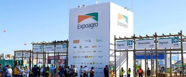 Salta expone sus productos agrícolas en ExpoAgro 2019