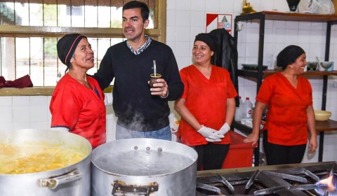 La brutal comparación de Urtubey entre el sistema sanitario salteño y el español