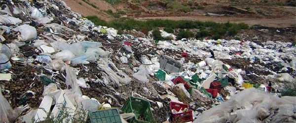 Audiencia judicial en el proceso de amparo ambiental por el vertedero San Javier