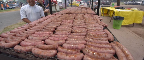 El Milagro de Salta promete mucha fe y chorizos hervidos