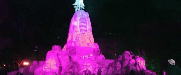 Espoleado por los gauchos, Sáenz presenta un plan de ‘recuperación’ del Monumento a Güemes