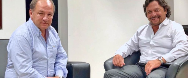 Reunión del comité de seguimiento del plan de movilidad de la Municipalidad de Salta