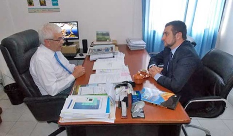 El Embajador de Georgia en la Argentina visita Salta