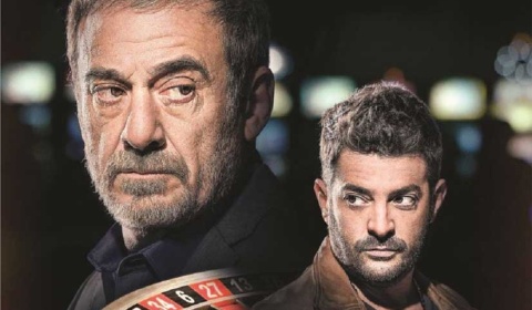 Cine de domingo con 'El jugador' y 'Por siempre amigos'
