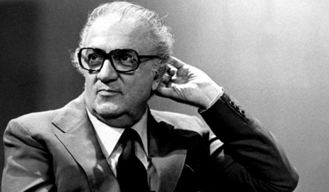 A cien años del nacimiento de Federico Fellini