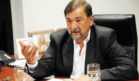 El vicegobernador Isa, presente en la Rueda de Negocios del NOA en Chile