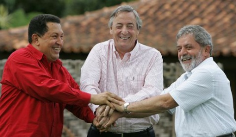 La implosión del socialismo latinoamericano