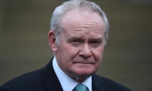 Muere Martin McGuinness, líder histórico del IRA y ex viceprimer ministro de Irlanda del Norte