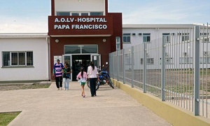 El gobierno de Salta inaugura un Centro de Documentación Rápida en el Hospital Papa Francisco