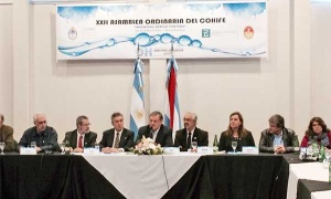 La Provincia de Salta presidirá nuevamente el Consejo Hídrico Federal