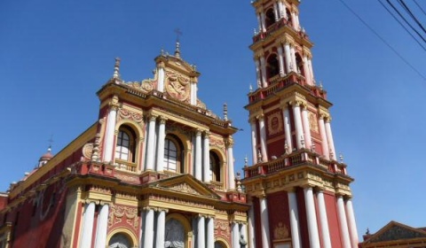Actividades el Domingo de Pascua en Salta