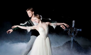 Noche de ballet con 'Giselle' en el Teatro Provincial de Salta