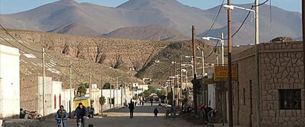 Debate sobre la futura Ley de Municipalidades en San Antonio de los Cobres
