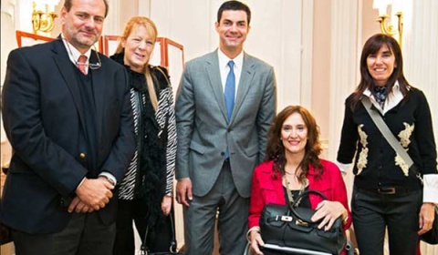 Urtubey regala otro terreno público a una asociación privada