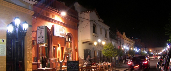 La Municipalidad de Salta estudia rescatar el 'espíritu turístico' de la Balcarce