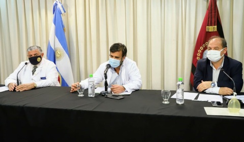 Nuevas medidas para la entrada de personas a Salta