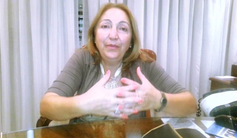 La falta de respeto de la senadora Giacoppo a los presos argentinos