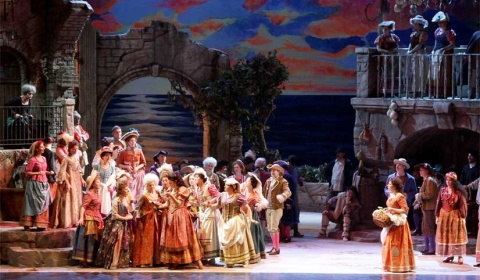 La Orquesta Sinfónica de Salta estrena hoy la ópera 'El elixir de amor'