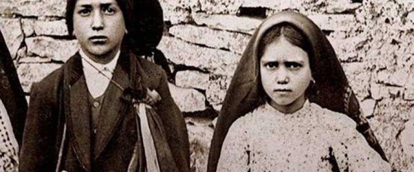 El Papa canoniza a Francisco y Jacinta Marto, los pastorcillos de Fátima