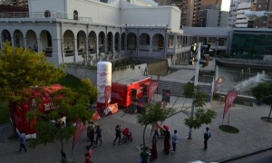 Salta promociona sus atractivos turísticos en Córdoba