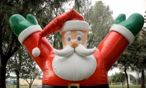 Viernes de cine en Salta con 'Todo el año es Navidad' y 'Rojo'
