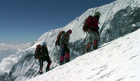 La Semana de Cine Argentino se despide con 'Dhaulagiri. Ascenso a la montaña blanca'