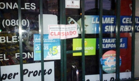 Un juez de Metán levanta la clausura de un comercio dispuesta por la Policía