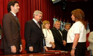 Cinco candidatos a juez reemplazante en el juzgado de Minas de Salta